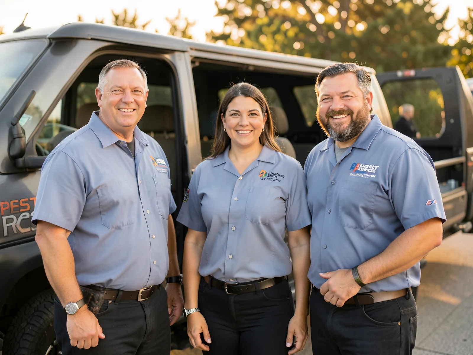 Pest Control company in Meservey, IA