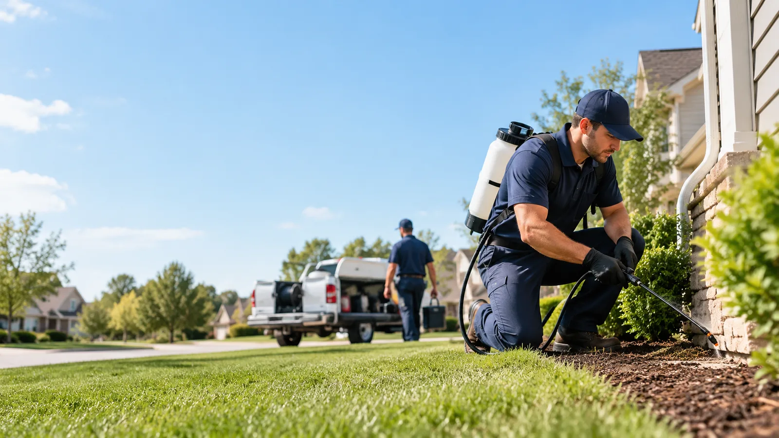 Pest Control in Meservey, IA near me